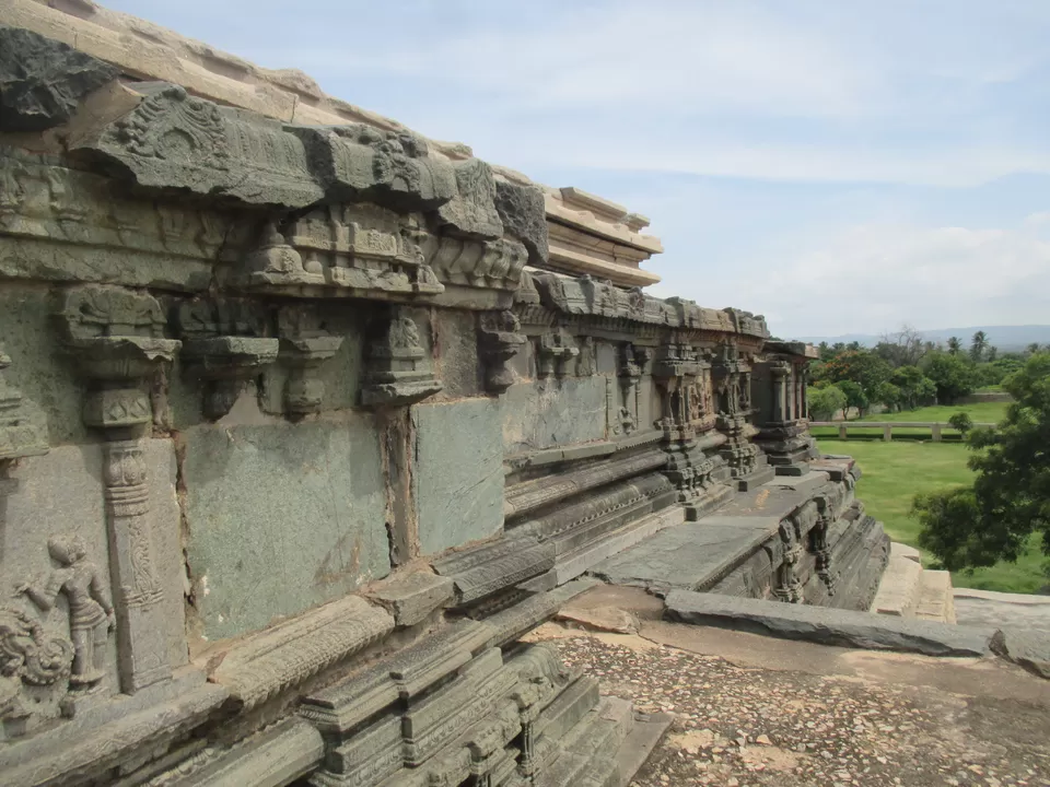 Photo of HAMPI - AN UNESCO HERITAGE SITE by Aravind S