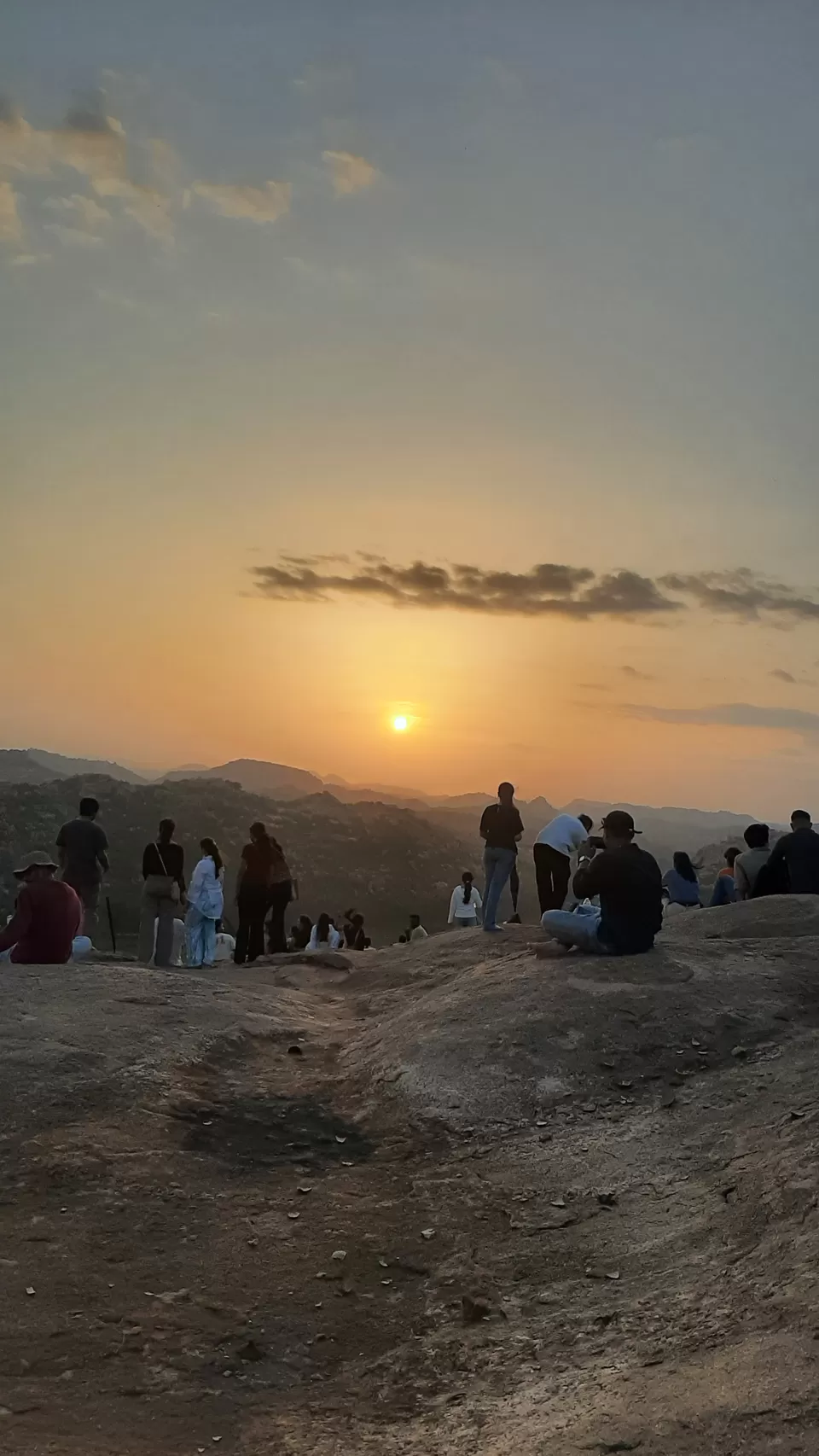 Photo of HAMPI - AN UNESCO HERITAGE SITE by Aravind S