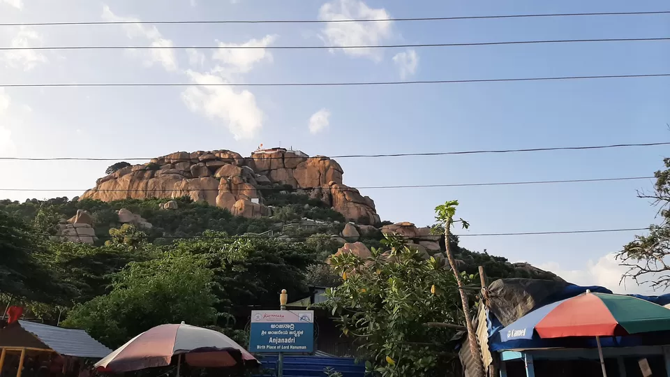 Photo of HAMPI - AN UNESCO HERITAGE SITE by Aravind S