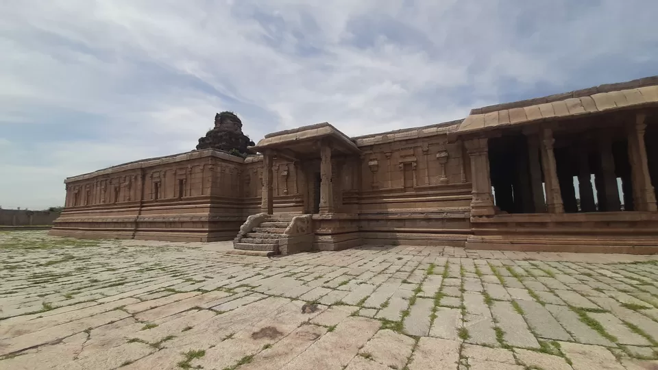 Photo of HAMPI - AN UNESCO HERITAGE SITE by Aravind S