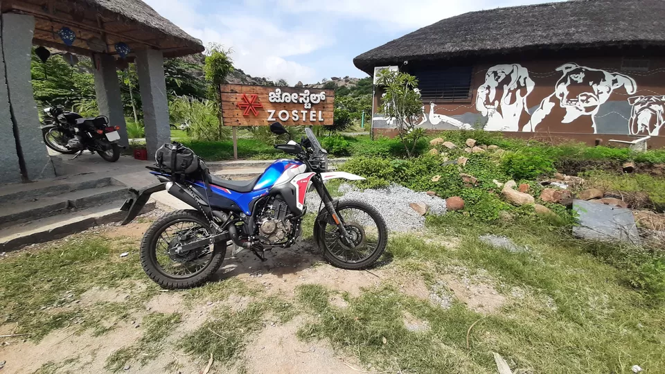 Photo of HAMPI - AN UNESCO HERITAGE SITE by Aravind S