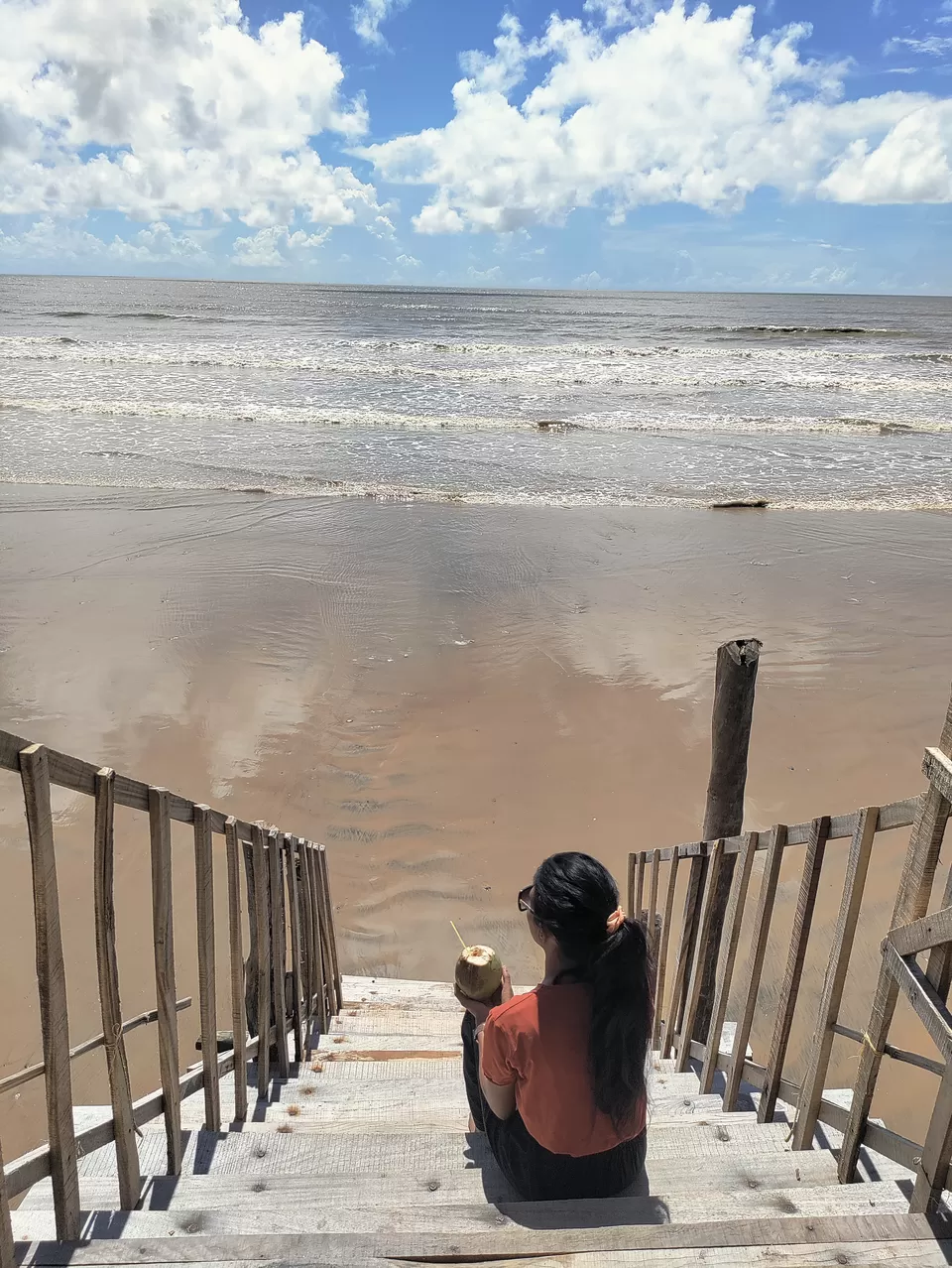 Photo of A perfect weekend getaway- Away from the chaos, under the calming blues of Sky... by Tamanna Ali