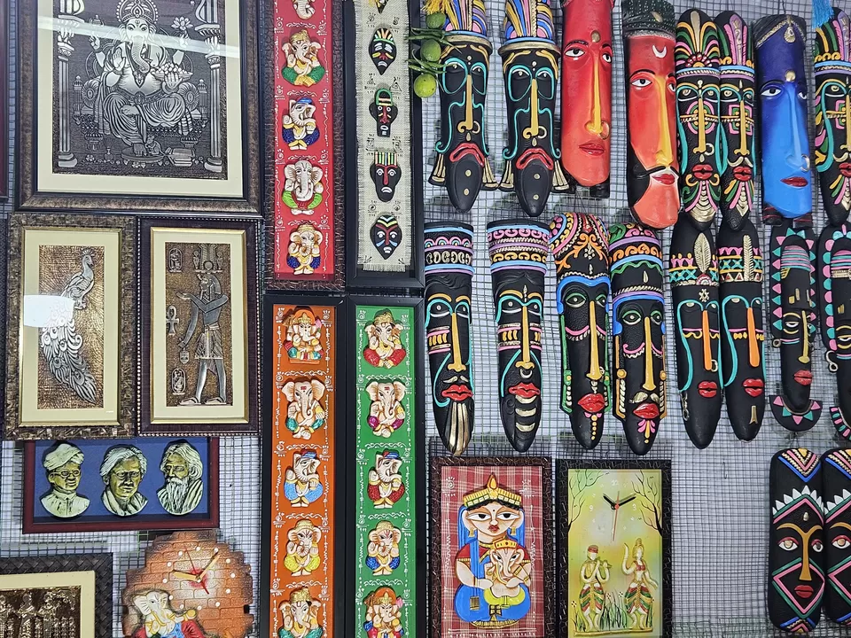 Photo of Authentic and Antique collections of Bengal under a single roof!!! by Tamanna Ali