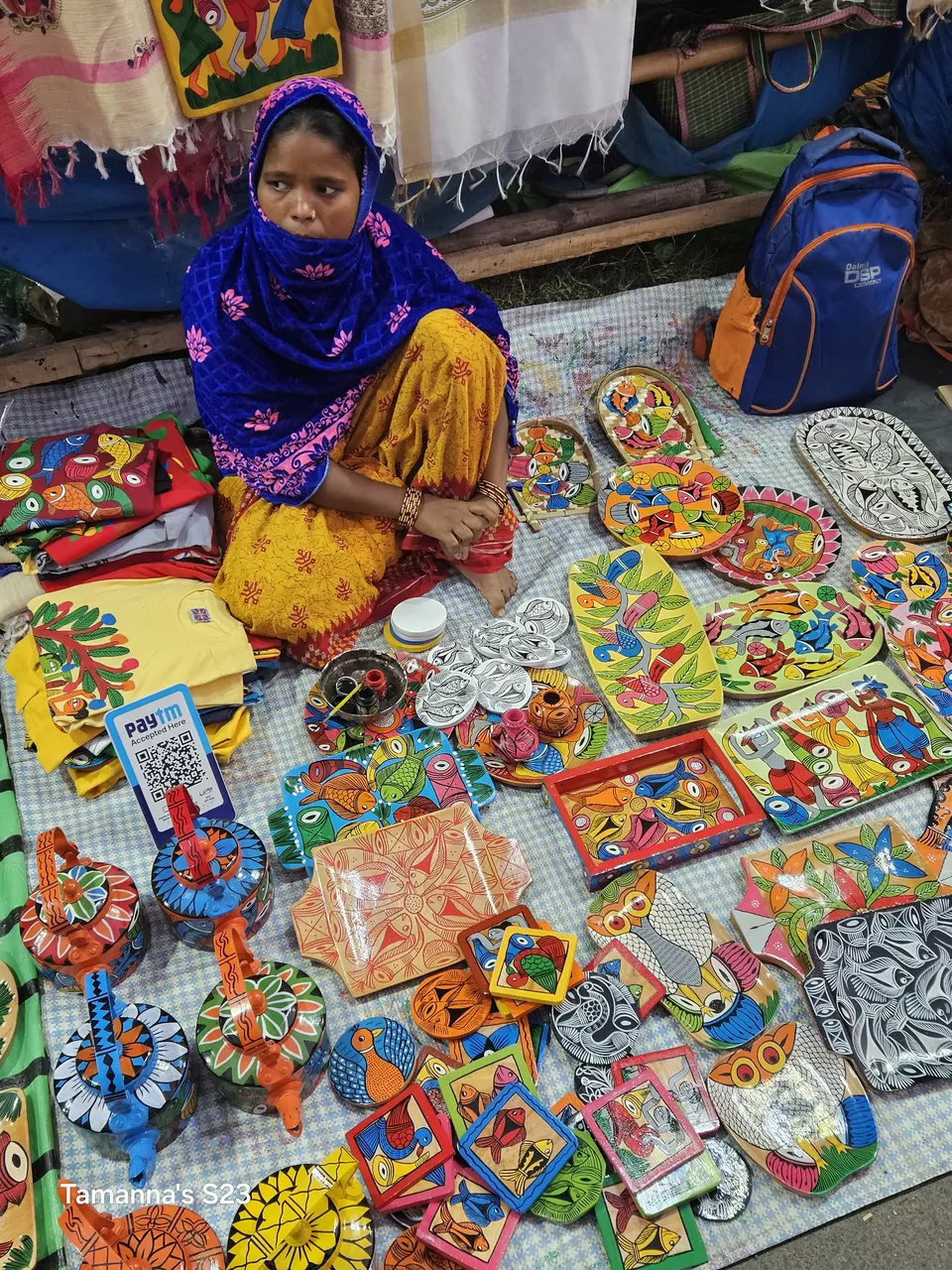Photo of Authentic and Antique collections of Bengal under a single roof!!! by Tamanna Ali