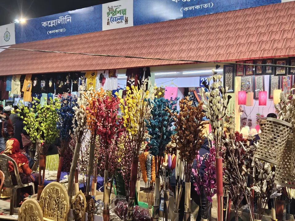 Photo of Authentic and Antique collections of Bengal under a single roof!!! by Tamanna Ali