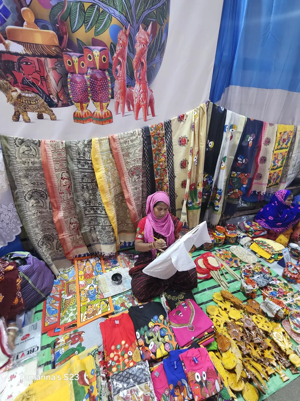 Photo of Authentic and Antique collections of Bengal under a single roof!!! by Tamanna Ali