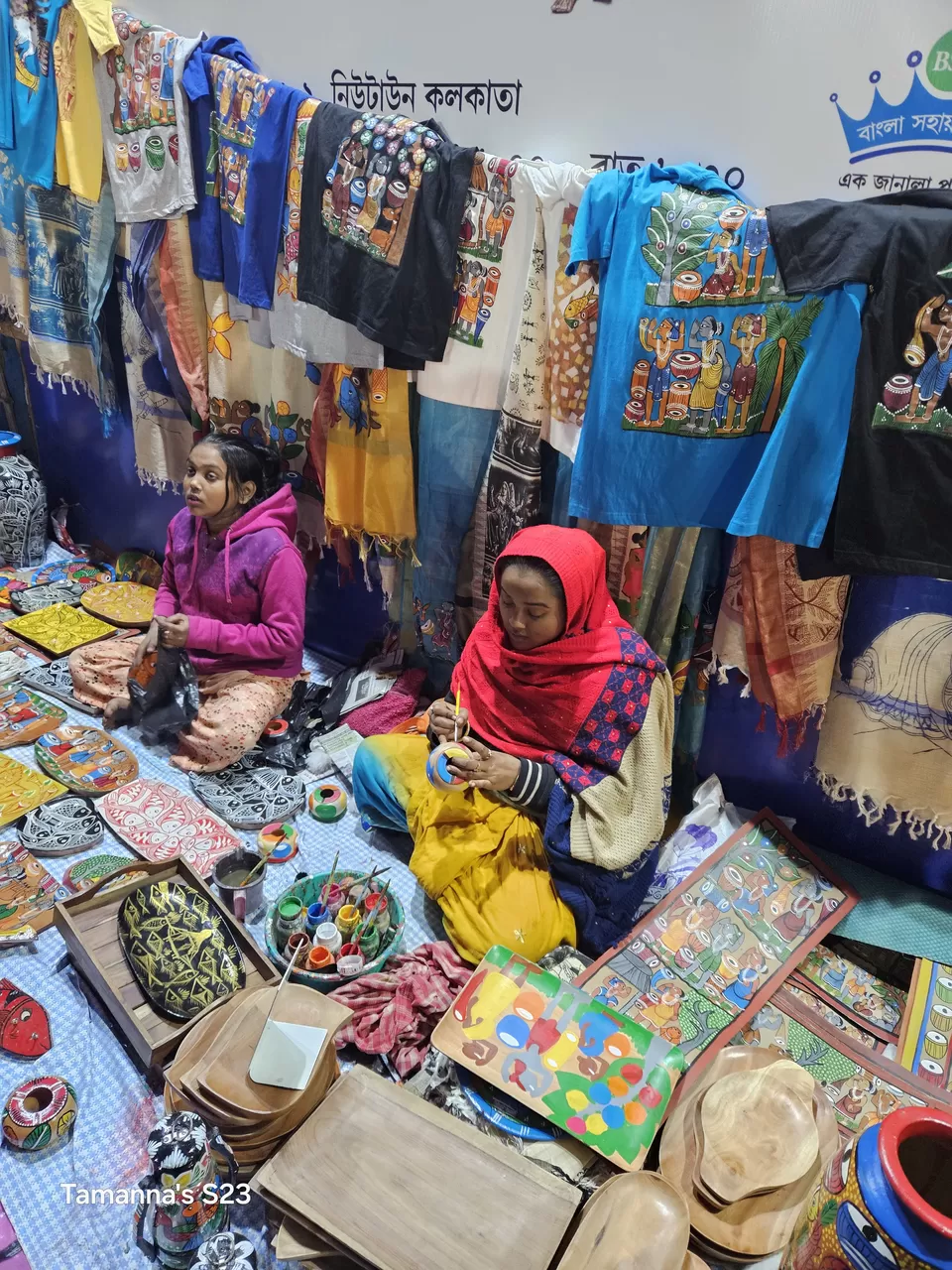Photo of Authentic and Antique collections of Bengal under a single roof!!! by Tamanna Ali