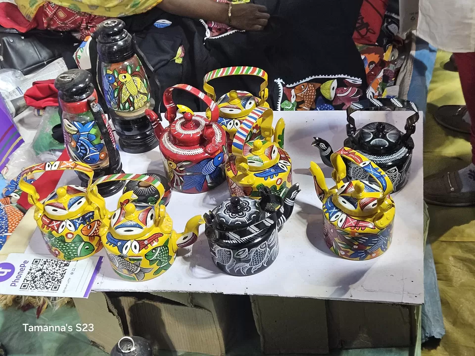 Photo of Authentic and Antique collections of Bengal under a single roof!!! by Tamanna Ali