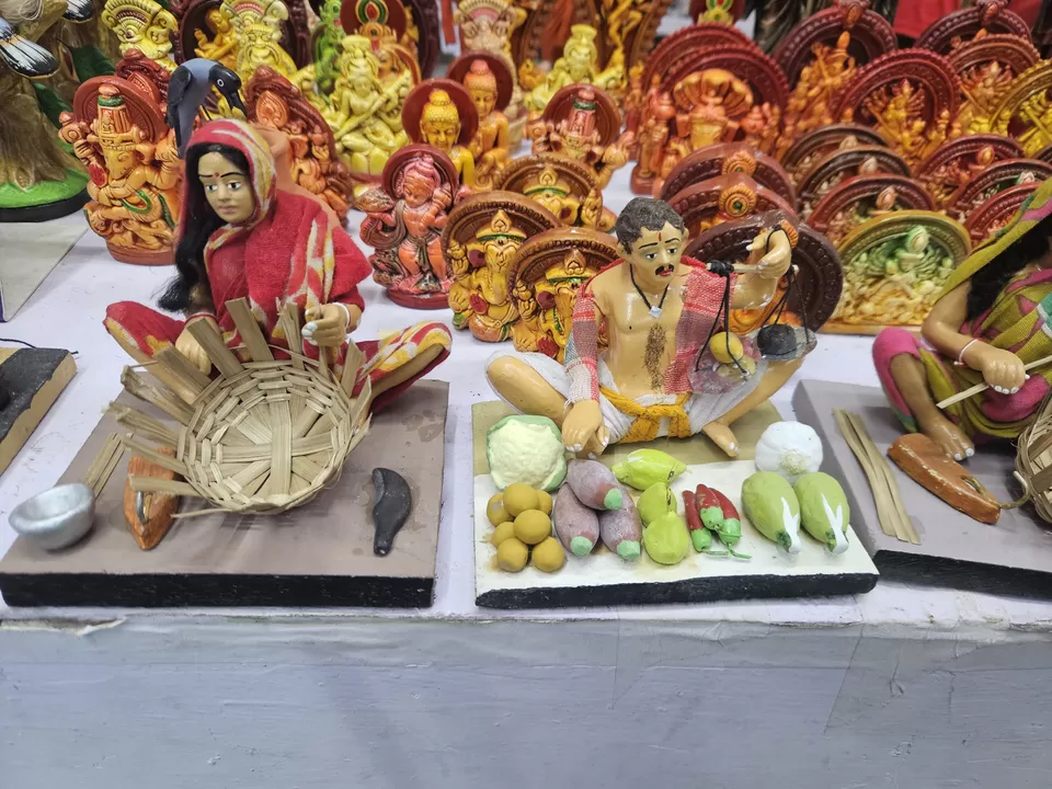 Photo of Authentic and Antique collections of Bengal under a single roof!!! by Tamanna Ali