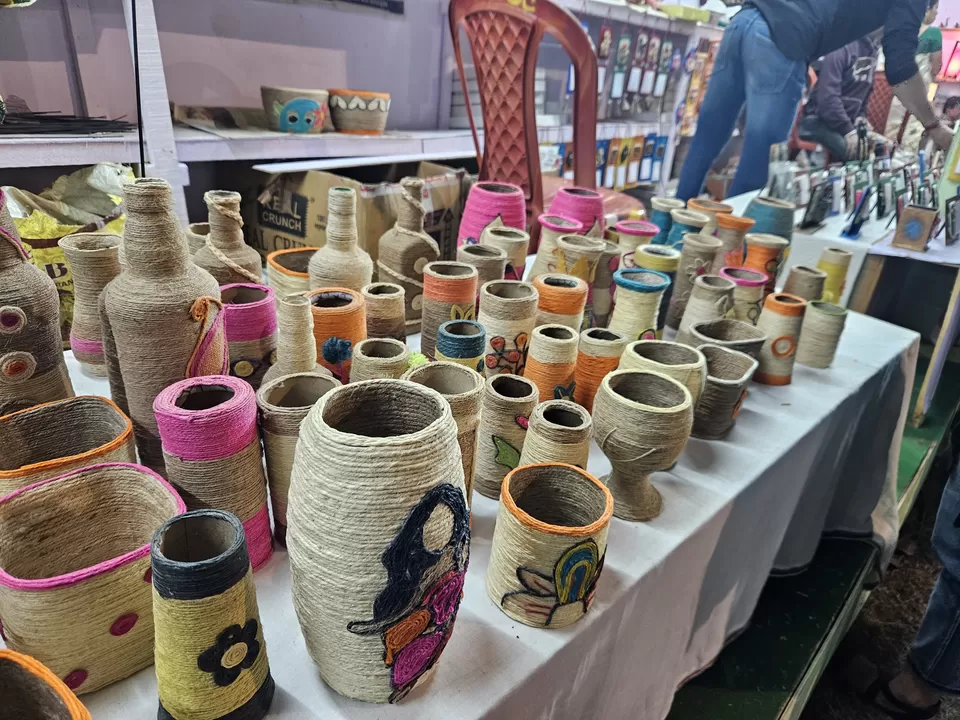 Photo of Authentic and Antique collections of Bengal under a single roof!!! by Tamanna Ali