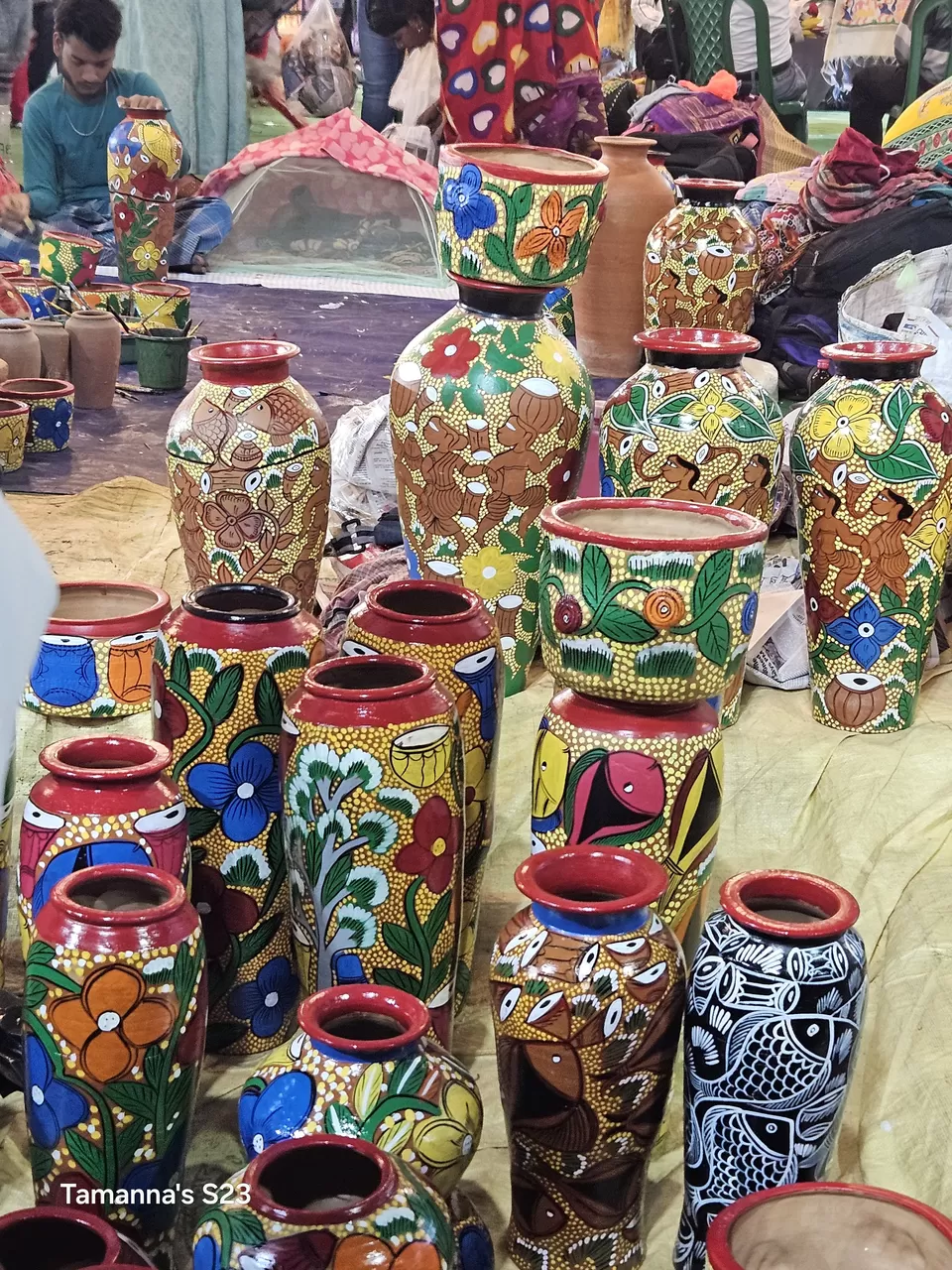 Photo of Authentic and Antique collections of Bengal under a single roof!!! by Tamanna Ali