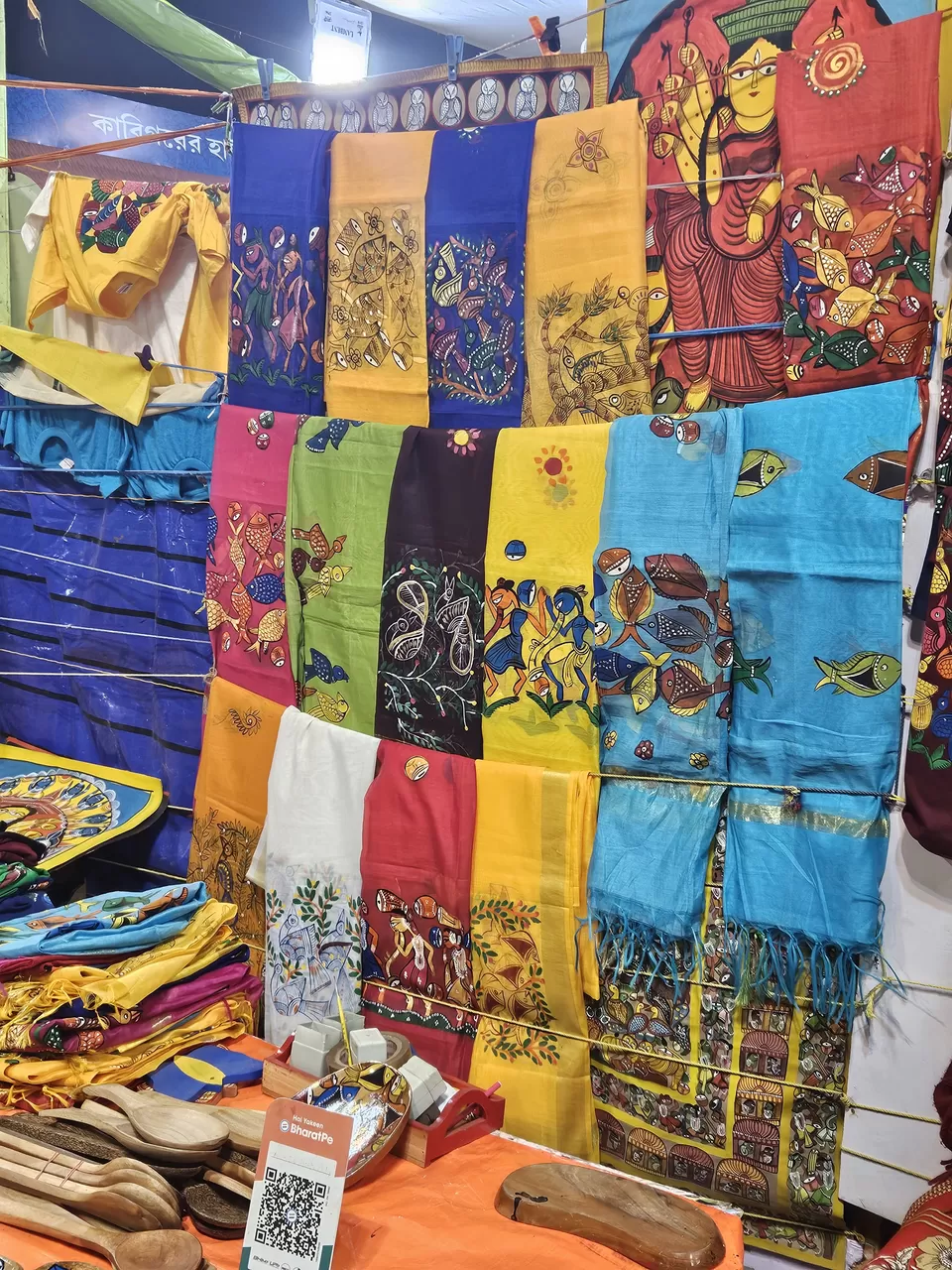 Photo of Authentic and Antique collections of Bengal under a single roof!!! by Tamanna Ali