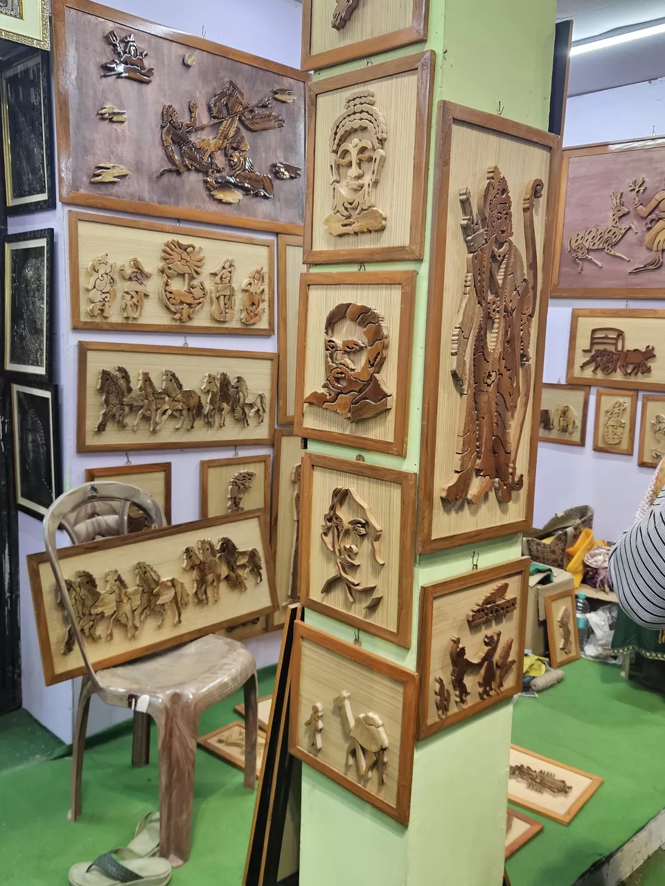 Photo of Authentic and Antique collections of Bengal under a single roof!!! by Tamanna Ali