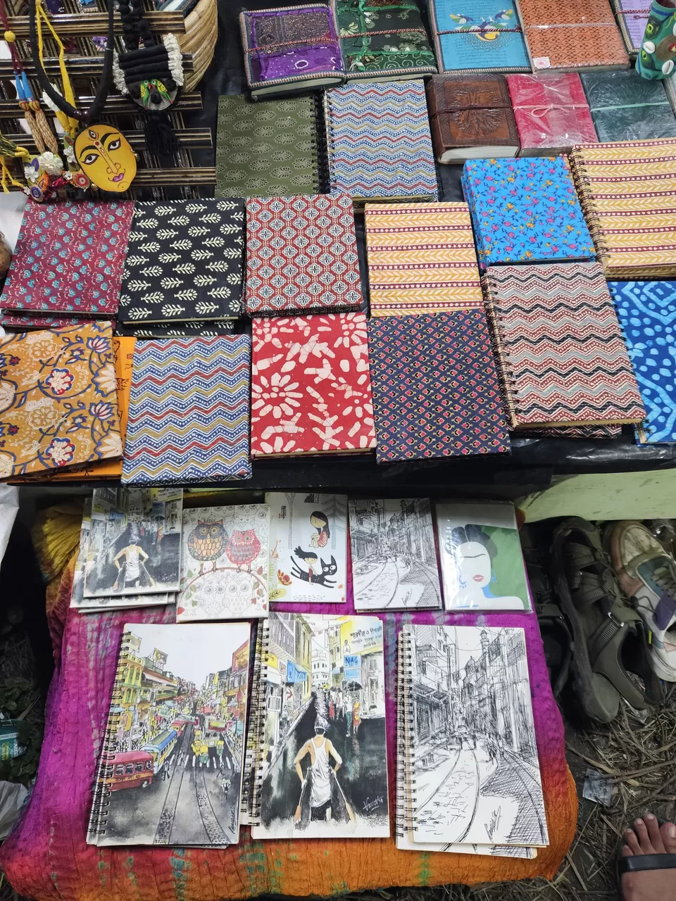 Photo of Authentic and Antique collections of Bengal under a single roof!!! by Tamanna Ali