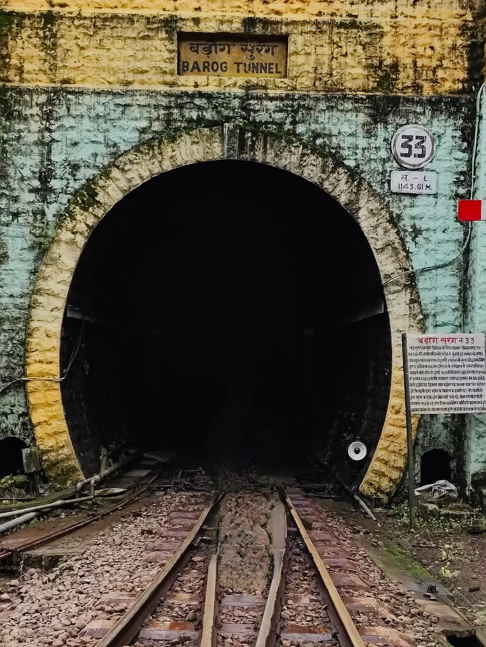 Photo of The most visited yet Haunted Railway Station of Hills!! by Tamanna Ali
