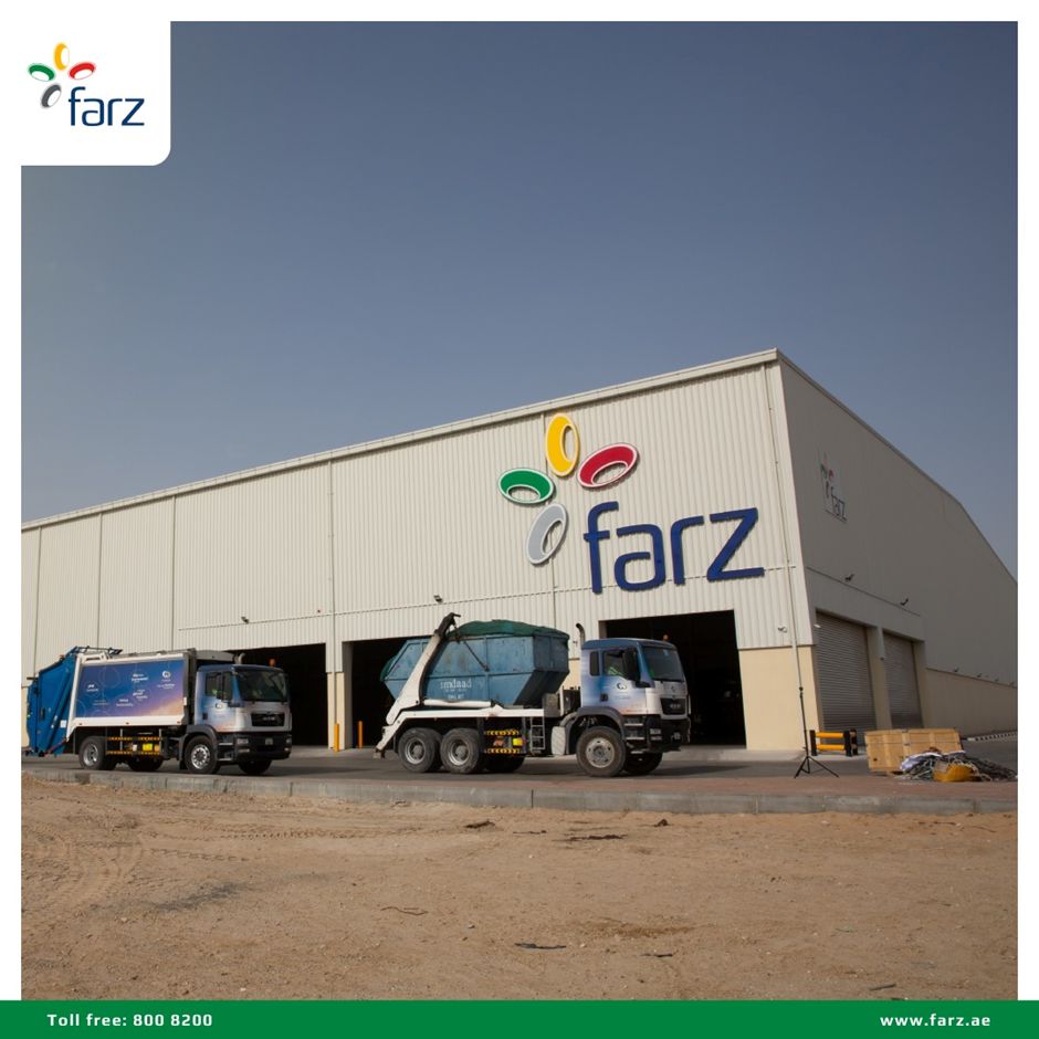 Photo of FARZ MRF Dubai: Pioneering Efficient Recycling Through Advanced Technology by Farz MRF