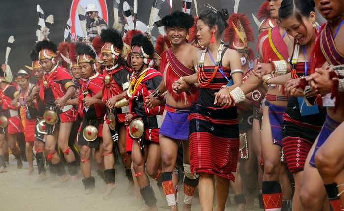 Photo of Music, Art and Culture: 10 Festivals Taking Place Across India In 2022 Winter! by Kadambari Bhatte (curlytravelmess)