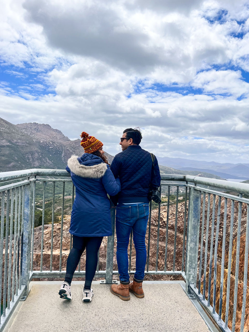 Photo of My Wanderlust Travel Bug Helped Me Find My Soulmate! by Kadambari Bhatte (curlytravelmess)