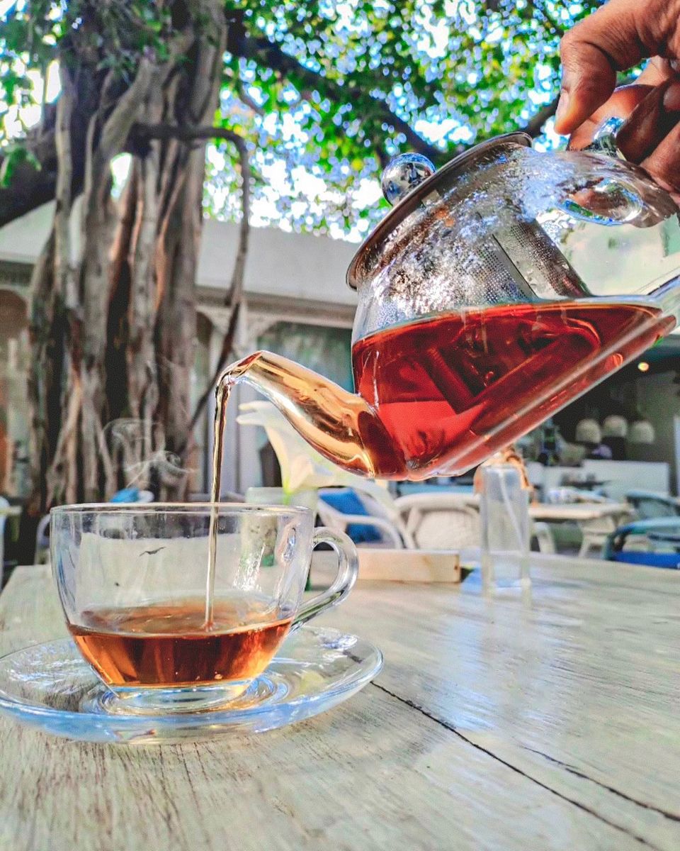 Photo of Olive Bar & Kitchen, New Delhi by Kadambari Bhatte (curlytravelmess)