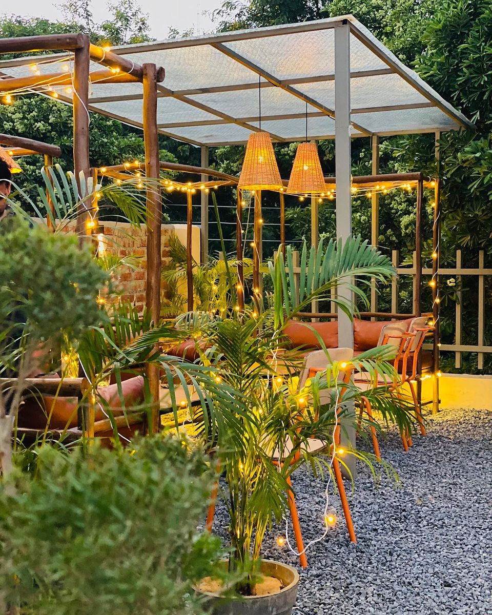 Photo of Cafe aurika, Gurugram by Kadambari Bhatte (curlytravelmess)
