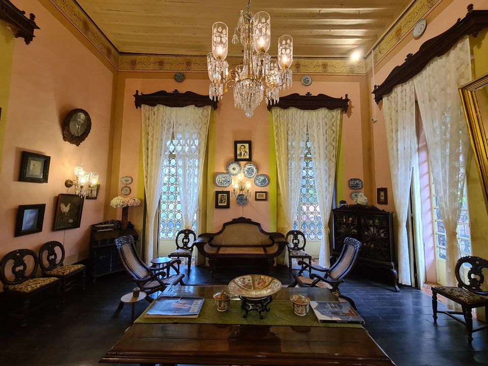 Photo of The Figueiredo Mansion, Loutolim by Kadambari Bhatte (curlytravelmess)