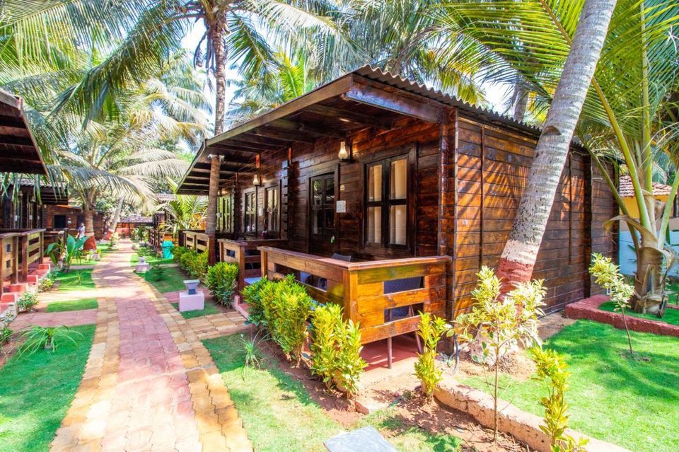 Photo of Rama Beach Resort Road, Arambol by Kadambari Bhatte (curlytravelmess)