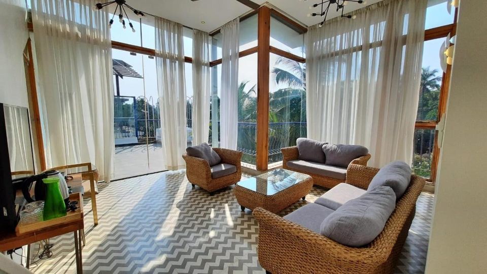 Photo of Cloverwoods Suites and Villas, Vagator by Kadambari Bhatte (curlytravelmess)