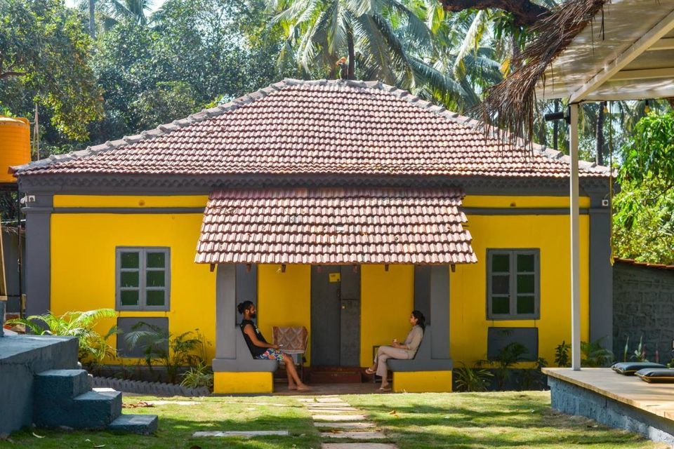 Photo of The Hosteller Goa, Anjuna by Kadambari Bhatte (curlytravelmess)