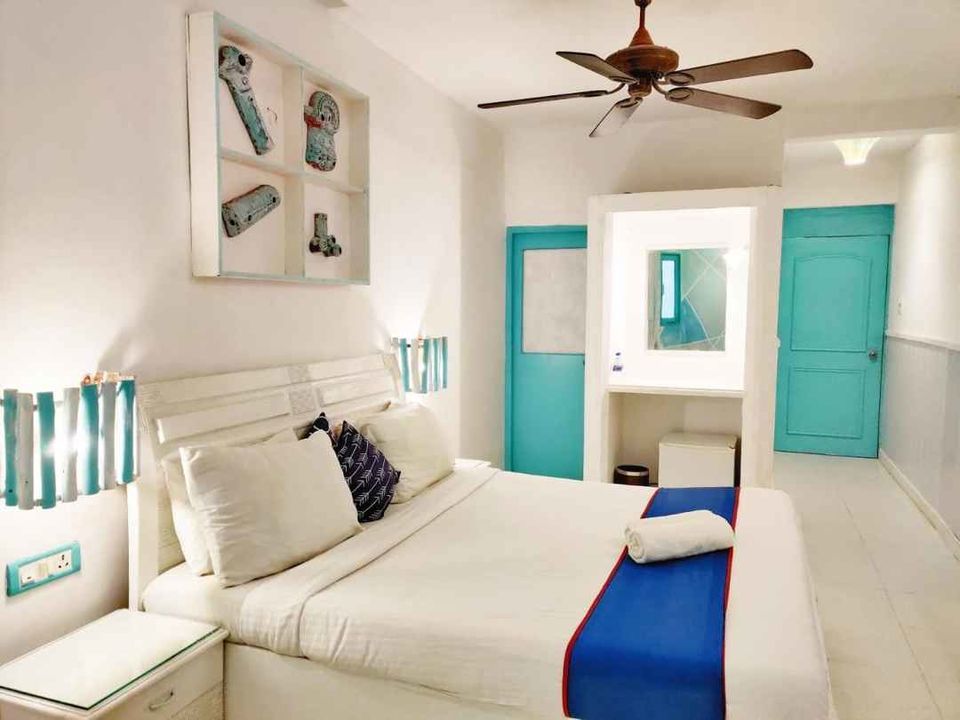 Photo of Eros Boutique Hotel, Baga by Kadambari Bhatte (curlytravelmess)