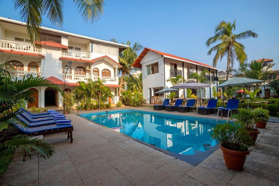 Photo of La Vaiencia Beach Resort, Morjim by Kadambari Bhatte (curlytravelmess)