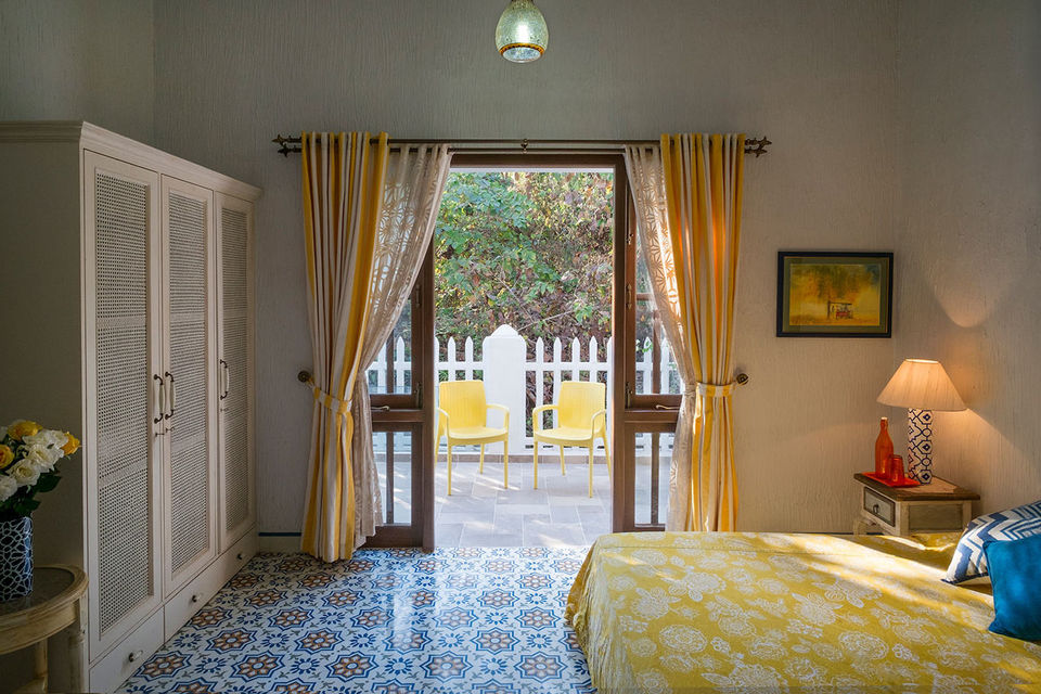 Photo of Best Private Pool Villa in Goa-The Inner Temple, Moira by Kadambari Bhatte (curlytravelmess)