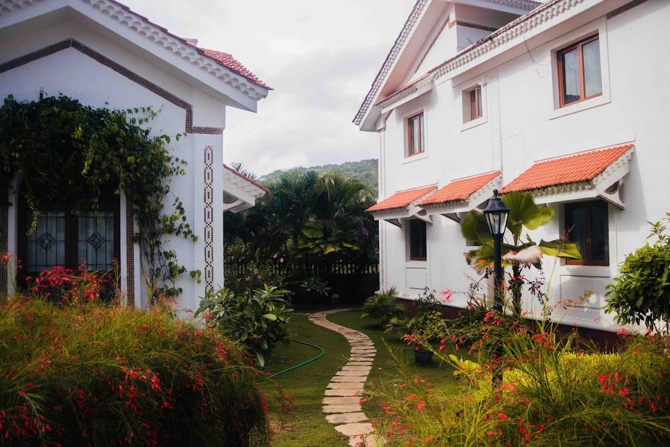 Photo of The Amigos Goa Villa, Arpora by Kadambari Bhatte (curlytravelmess)
