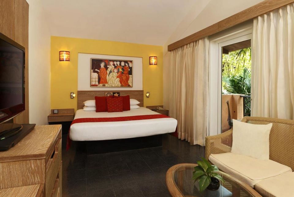 Photo of Lemon Tree Amarante Beach Resort, Goa, Candolim by Kadambari Bhatte (curlytravelmess)
