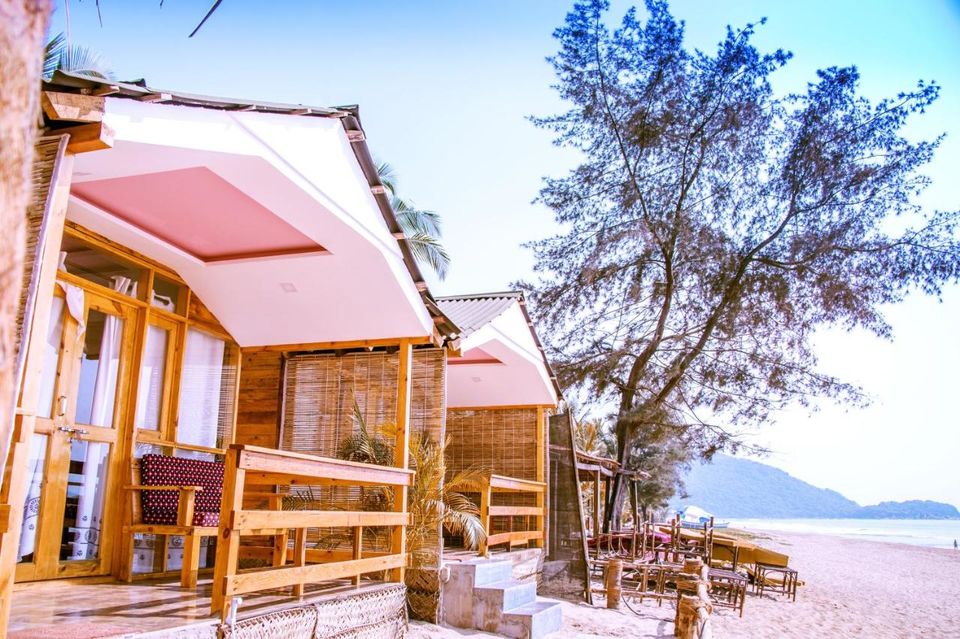 Photo of Agonda Serenity Resort, Agonda by Kadambari Bhatte (curlytravelmess)
