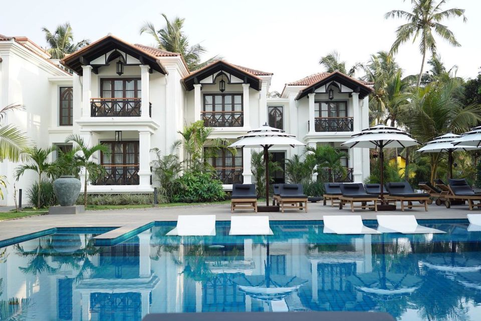 Photo of Andores Resort And Spa, Calangute by Kadambari Bhatte (curlytravelmess)