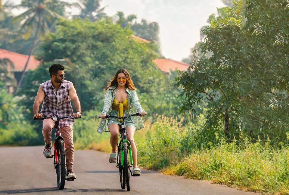 Photo of Fairfield by Marriott Goa Benaulim, Benaulim by Kadambari Bhatte (curlytravelmess)