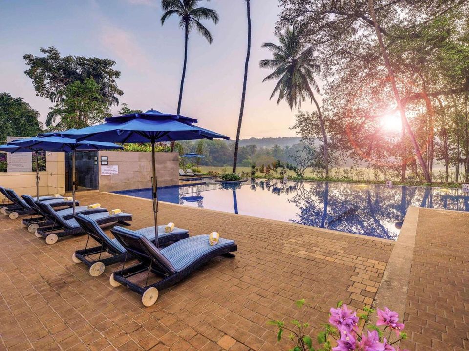 Photo of Novotel Goa Resort & Spa, Goa by Kadambari Bhatte (curlytravelmess)