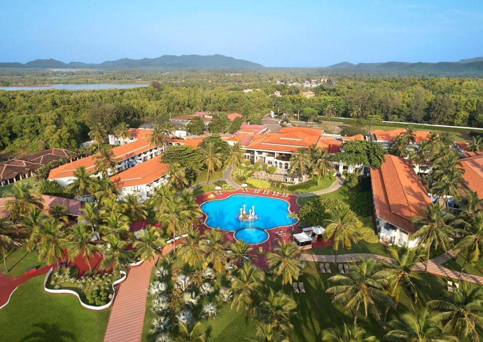 Photo of Holiday Inn Resort Goa, an IHG Hotel, Cavelossim by Kadambari Bhatte (curlytravelmess)