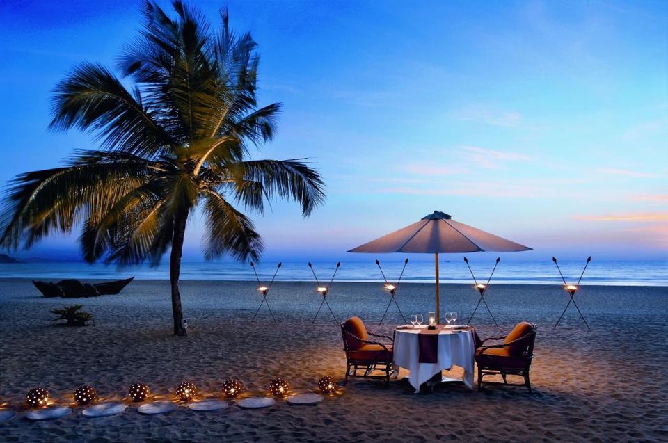Photo of The Leela Goa, Cavelossim by Kadambari Bhatte (curlytravelmess)