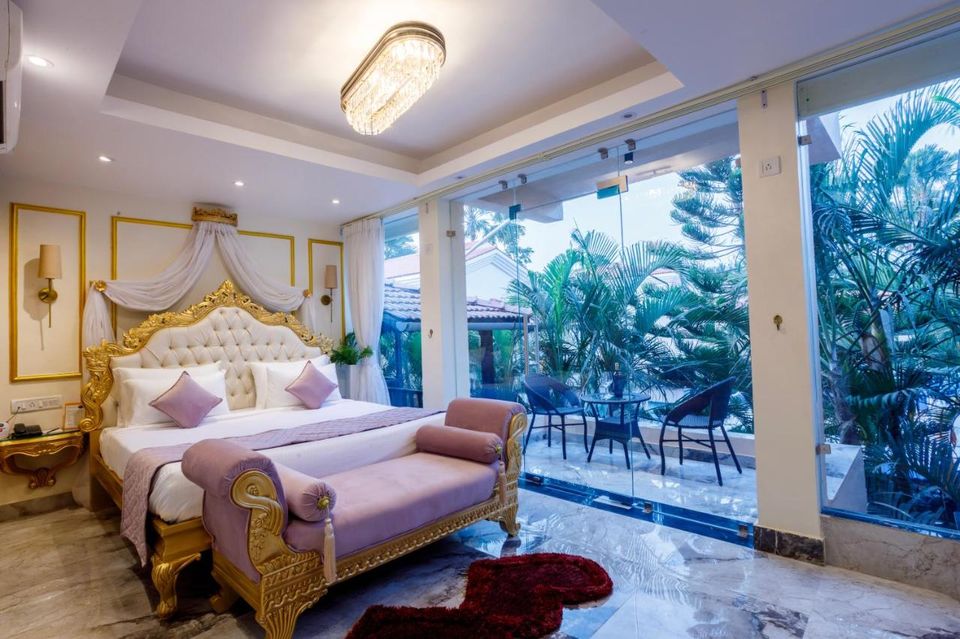 Photo of Emperor Resorts & Spa, Vagator by Kadambari Bhatte (curlytravelmess)