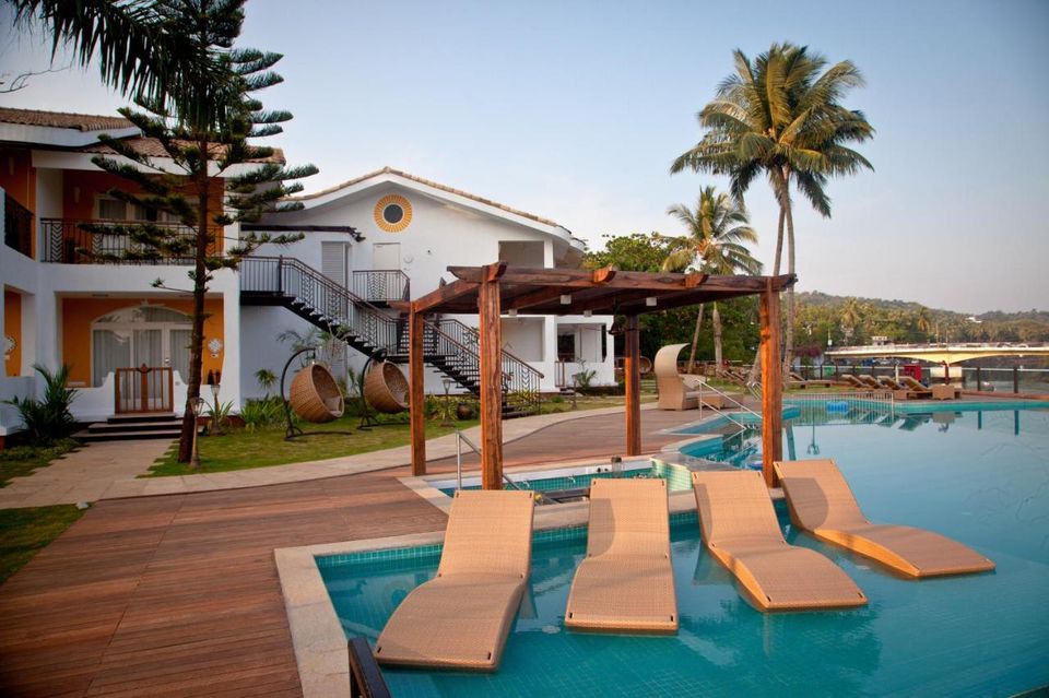 Photo of Acron Waterfront Resort, Baga by Kadambari Bhatte (curlytravelmess)