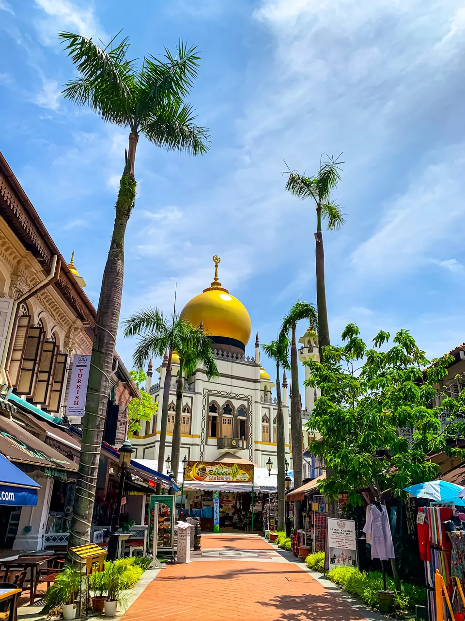 Photo of Here's a Four Day Complete Singapore Itinerary For A Fun Filled Holiday! by Kadambari Bhatte (curlytravelmess)