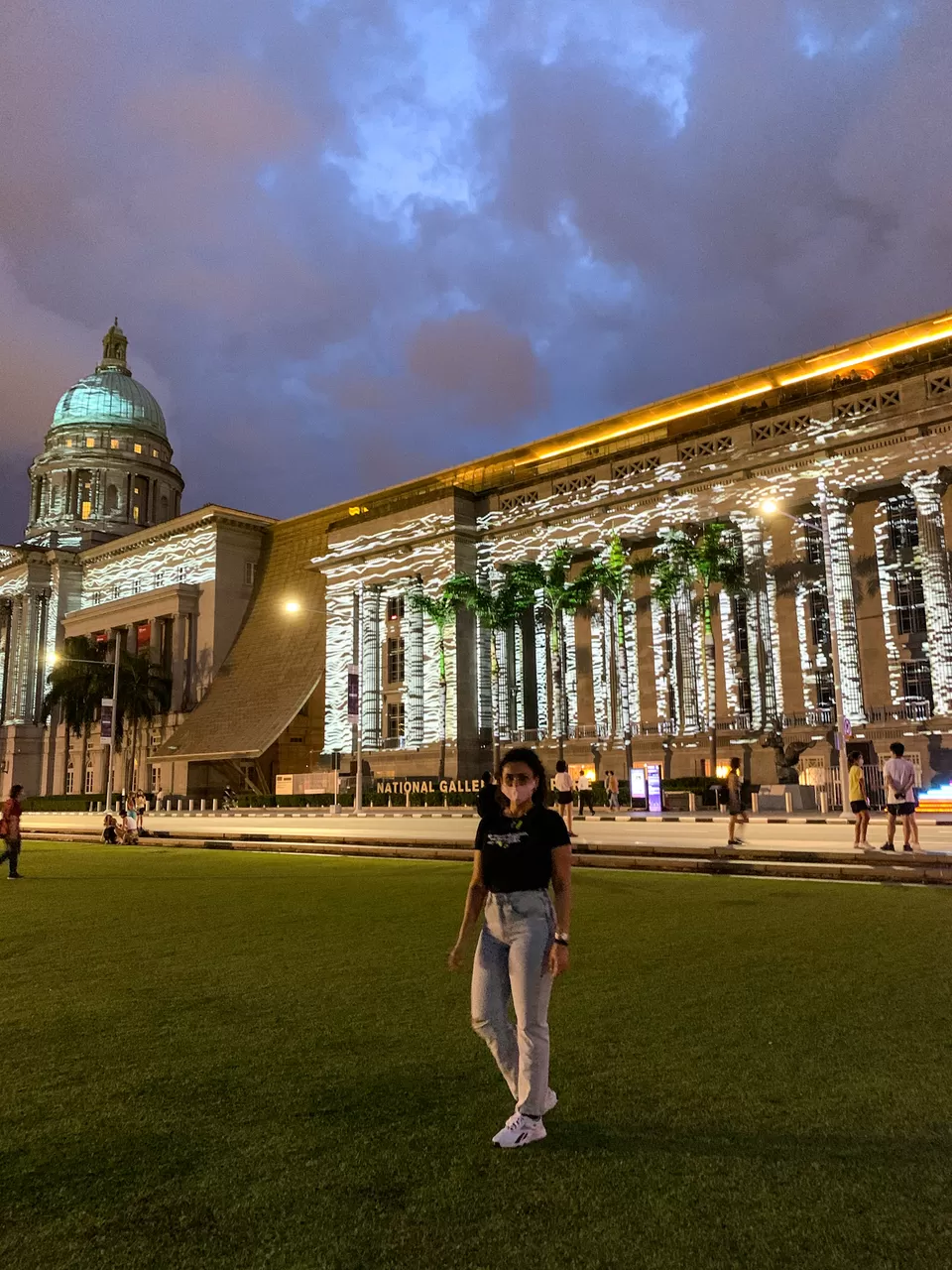 Photo of Here's a Four Day Complete Singapore Itinerary For A Fun Filled Holiday! by Kadambari Bhatte (curlytravelmess)