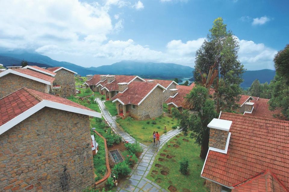 Photo of Mountain Club Resort, Munnar by Kadambari Bhatte (curlytravelmess)