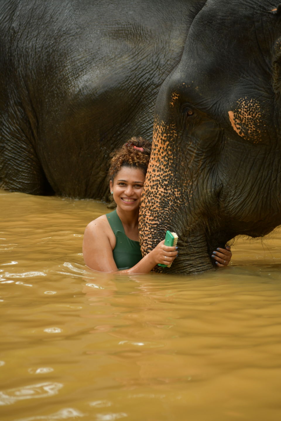Photo of I Visited One of The Very Few Ethical Elephant Sanctuaries in Thailand, And Here's My Experience by Kadambari Bhatte (curlytravelmess)