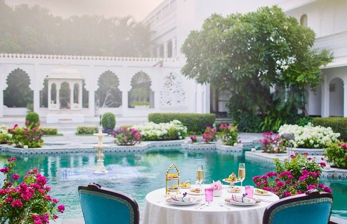 Photo of Stay Like A Royal At The Spectacular Taj Lake Palace Hotel in Udaipur by Kadambari Bhatte (curlytravelmess)