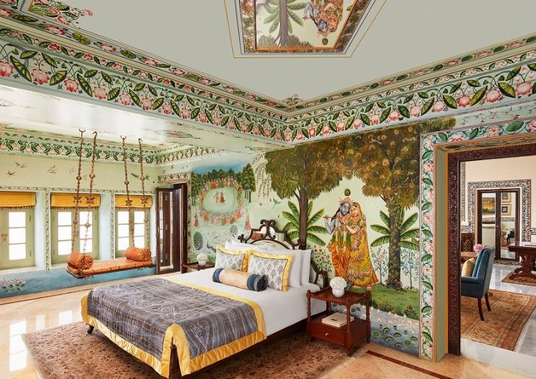 Photo of Stay Like A Royal At The Spectacular Taj Lake Palace Hotel in Udaipur by Kadambari Bhatte (curlytravelmess)