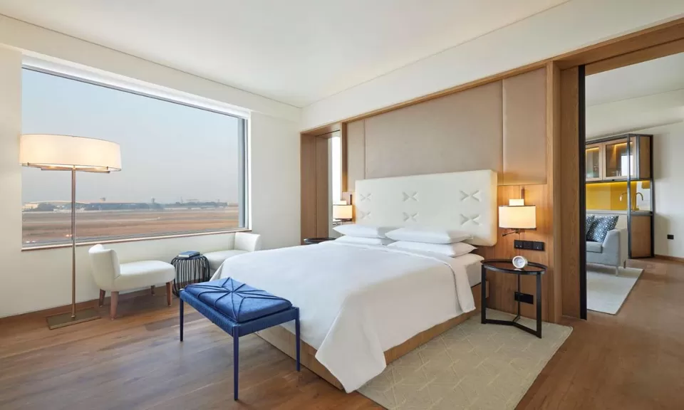 Photo of Andaz Delhi - a Concept by Hyatt, New Delhi by Kadambari Bhatte (curlytravelmess)