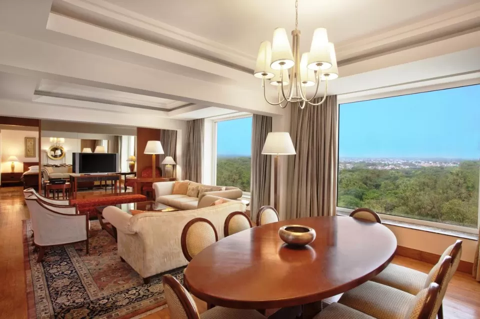 Photo of Sheraton New Delhi Hotel, New Delhi by Kadambari Bhatte (curlytravelmess)