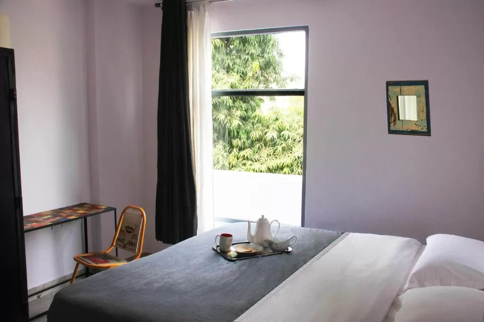 Photo of Bed & Chaï, New Delhi by Kadambari Bhatte (curlytravelmess)